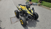 Dječji quad 125cmm