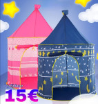 DJEČJI ŠATOR "CASTLE"