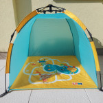 Dječji šator LUDI® Anti-UV 50 Express (kao novo)!