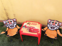 Dječji stol i stolice