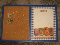 MEMO PLOČA