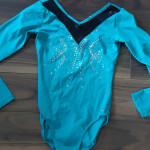 Dres 146 gimnastika balet