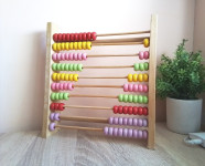 Drveni abakus - računar