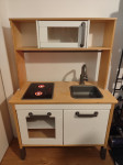 DUKTIG Ikea dječja kuhinja