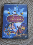 DVD animirani film Aladin crtani crtić