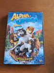 DVD animirani film Alpha i Omega