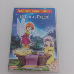 DVD animirani film (crtani) Heidi 2 i Palčica i Palčić