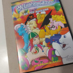 DVD animirani film (crtani) My little pony - Bal pod maskama