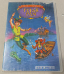 DVD animirani film PETAR PAN crtani crtić