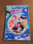 DVD animirani film (crtani) Winx 4