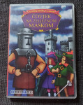 DVD animirani film (crtani) Čovjek sa željeznom maskom