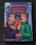 DVD animirani film (crtani) Zatočenik Zende