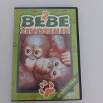 DVD Bebe životinje 2