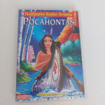 Animirani film (x2) Pocahontas, Legenda o bijelom očnjaku DVD