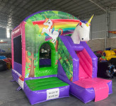 DVORAC NA NAPUHAVANJE  UNICORN NOV   3,9x2,8 M