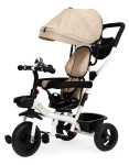 Ecotoys dječji tricikl bež