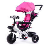 Ecotoys dječji tricikl rozi