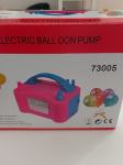 Električna pumpa"kompresor" za balone