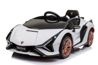 ELEKTRIČNI AUTO LAMBORGHINI