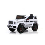 ELEKTRIČNI AUTO MERCEDES BENZ G63