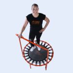 Fitnes trampolin Avyfit 102 cm