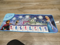Frozen glazbena podloga / klavijatura za djecu