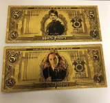 Harry Potter banknote