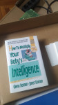 How To Multiply Your Baby's Intelligence  - set za učenje beba