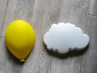 Ikea dječja lampa Dromsyn