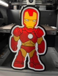 Iron Man led
