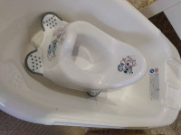 Kadica ,kahlica i daska dječja za wc