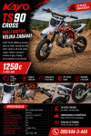 Kayo TS 90 # cross zaa djecu # NOVO # DOSTAVA