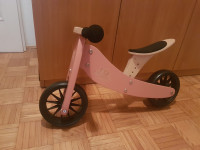 Kinderfeets bicikl (od jedne godine starosti)