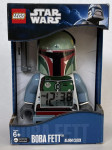 Lego Boba fett alarm sat novo