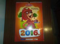 Lino kalendar - 2016. godina + Lino eko svijet