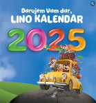 Lino kalendar 2025