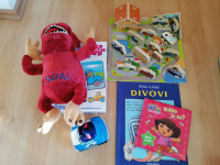 LOT igračka za djecu