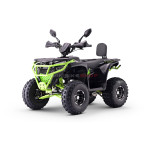 MiniRocket Troodon 3+1 Deluxe ATV crno-zeleni