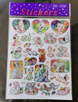 NALJEPNICE - STICKERS - 101 DALMATINAC