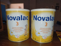 Prihrana za djecu, Novalac 3