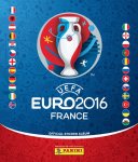 PANINI SLIČICE UEFA EURO 2016 FRANCE