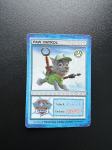Paw Patrol Trading Card Karta xx
