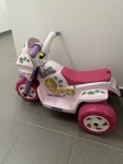 Peg perego raider princess tricikl
