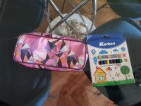 pernica i flomasteri