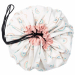 Play&go 2U1 vreća i podloga - Rainbow