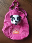 Plišani ruksak životinjsko carstvo panda