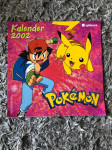 Pokemon kalendar