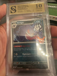 Pokemon karta Gengar Trick or Trade