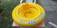 Prodajem INTEX BABY FLOAT - sjedalica za plivanje za bebe