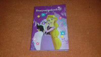 Rapunzel dnevnik na njemačkom jeziku, čist